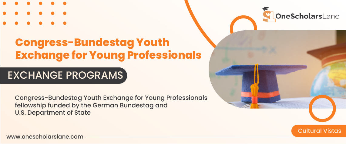 Congress-Bundestag Youth Exchange for Young Professionals