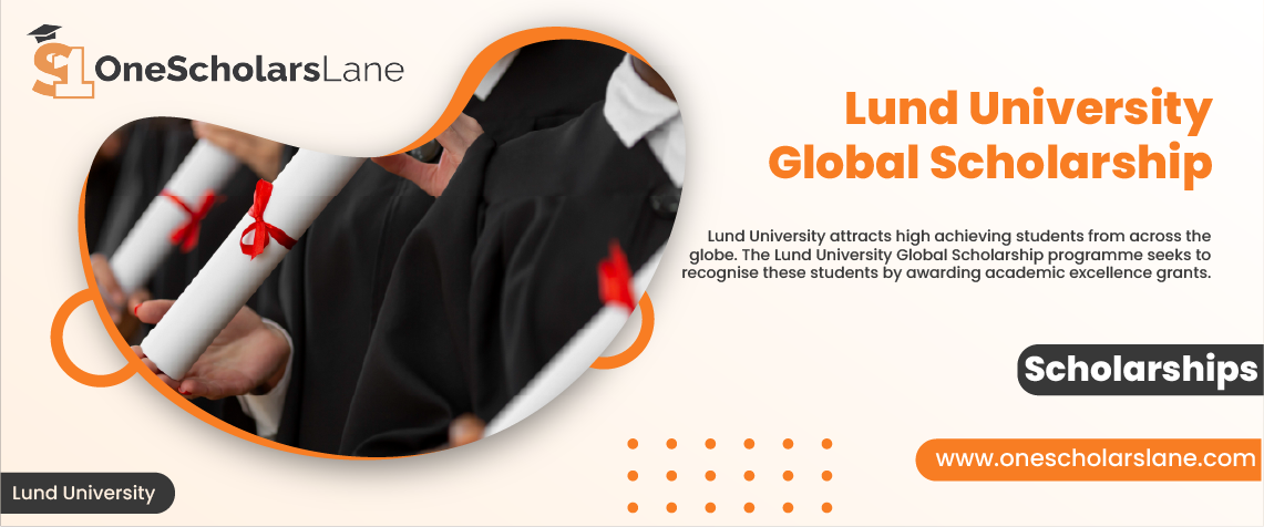 Lund University Global Scholarship
