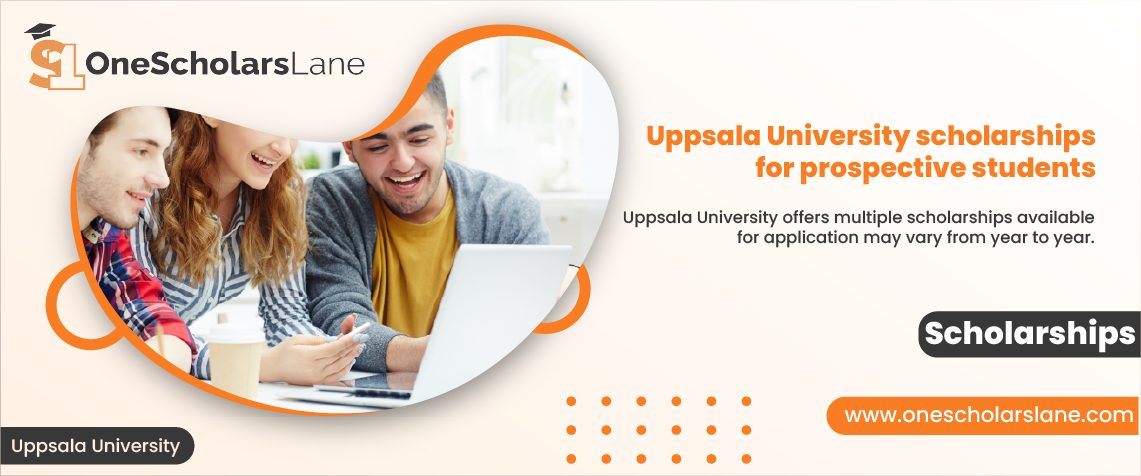 Uppsala University scholarships for prospective students